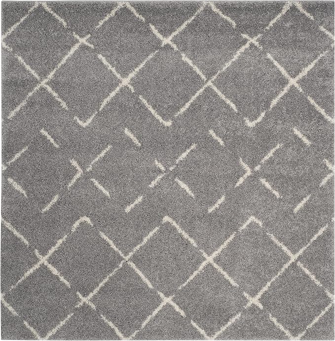 SAFAVIEH Arizona Shag Collection Area Rug - Image 3