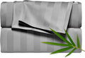 Pure Bamboo Queen Sheets, Genuine 100% Organic Viscose Derived from Bamboo Bed by PureBamboo