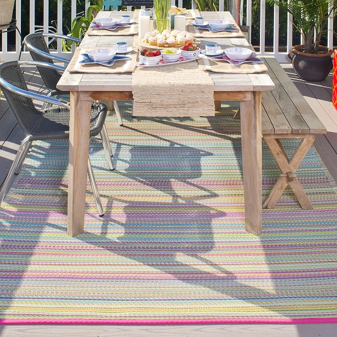 Fab Habitat Outdoor Rug - Image 9