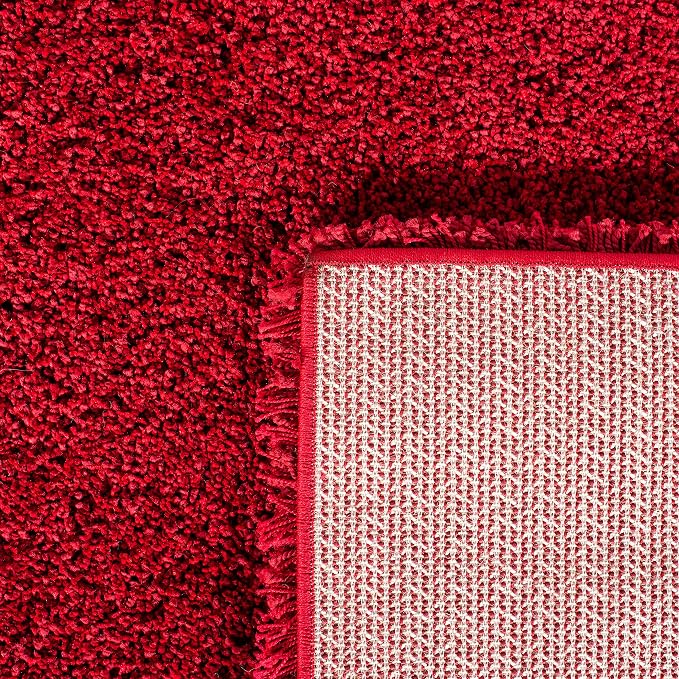 SAFAVIEH Milan Shag Collection Runner Rug - Image 6