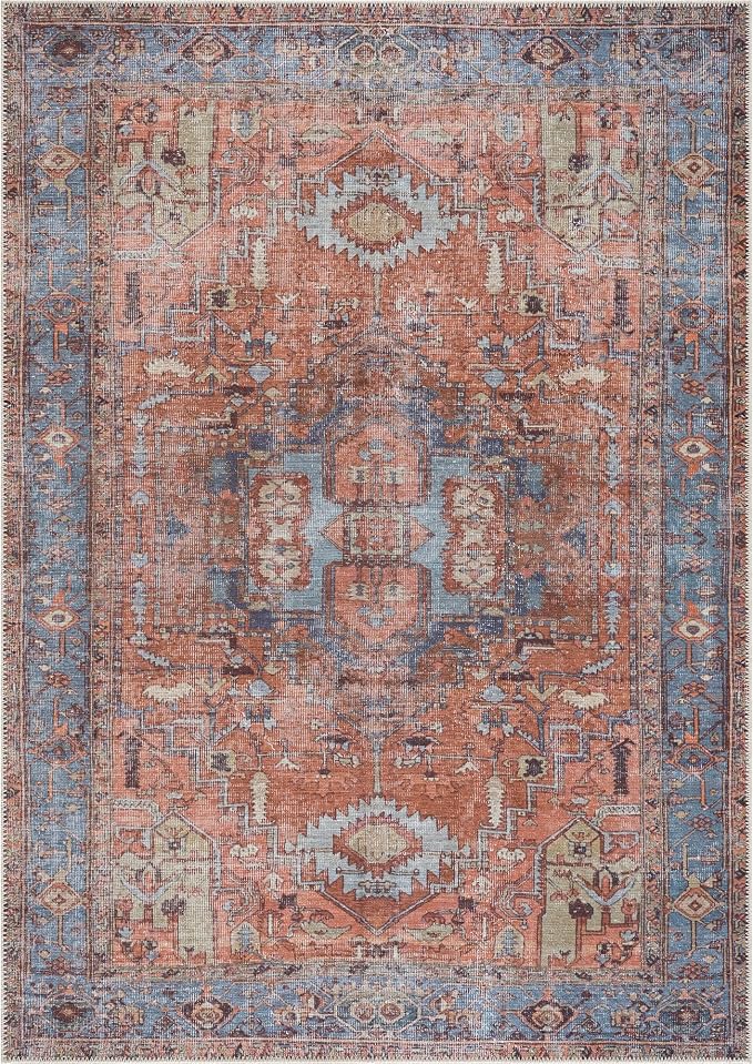 Bloom Rugs Washable 6' x 9' Rug - Image 3