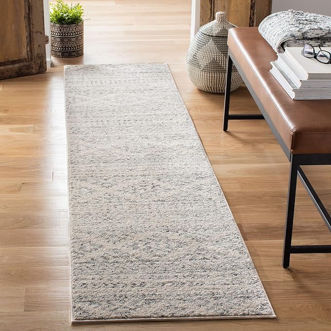 SAFAVIEH Tulum Collection Runner Rug by SAFAVIEH