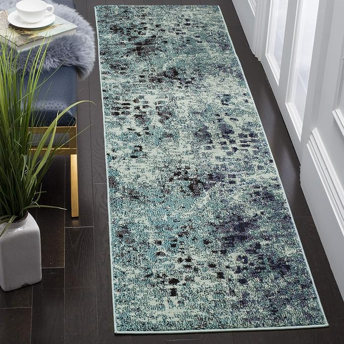 SAFAVIEH Monaco Collection Runner Rug by SAFAVIEH