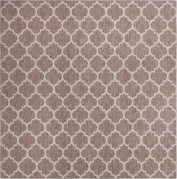 Unique Loom Outdoor Trellis Collection Area Rug by UniqueLoom