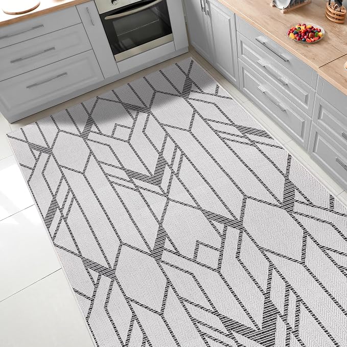 Keen Home Design Terrace Outdoor Area Rug - Image 4