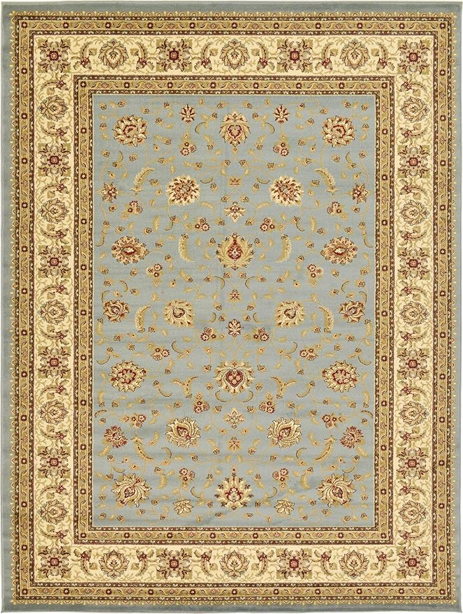Unique Loom Voyage Collection Traditional Oriental Classic Intricate Design - Image 10