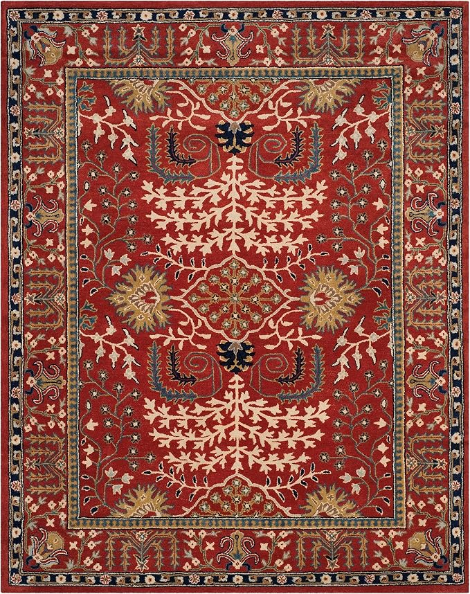 SAFAVIEH Area Rug 8x10 by SAFAVIEH