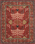 SAFAVIEH Area Rug 8x10 by SAFAVIEH