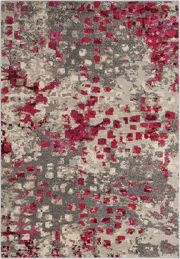 SAFAVIEH Monaco Collection Accent Rug - Image 3