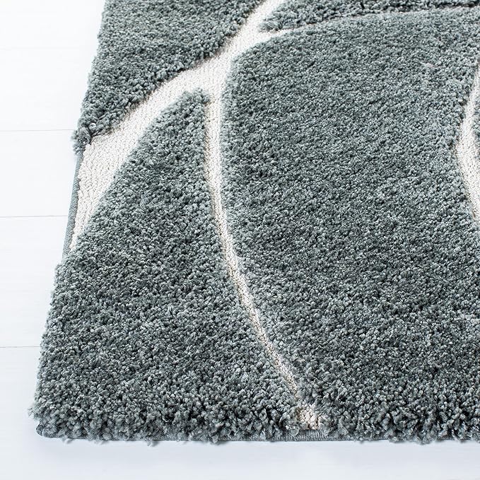 SAFAVIEH Florida Shag Collection Area Rug - Image 2