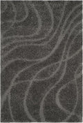 SAFAVIEH Florida Shag Collection Area Rug by SAFAVIEH