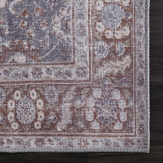 Bloom Rugs Washable 9' x 12' Rug - Image 7