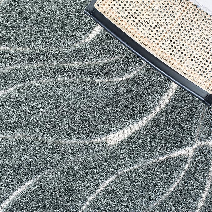 SAFAVIEH Florida Shag Collection Area Rug - Image 5