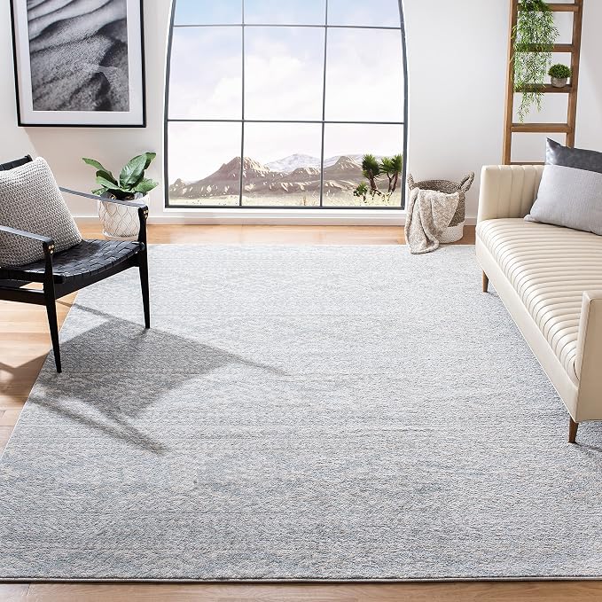 SAFAVIEH Area Rug 9x12 by SAFAVIEH