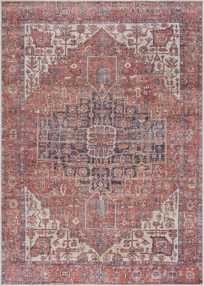 Bloom Rugs Washable 5' x 7' Rug - Image 3