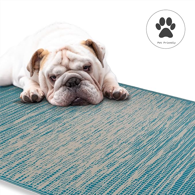 Fab Habitat Outdoor Rug - Image 7