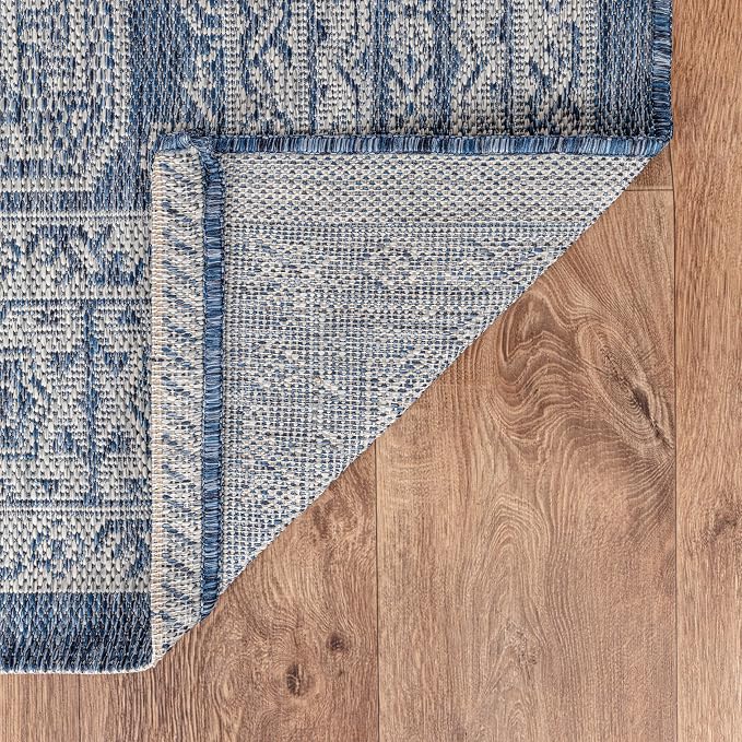 Keen Home Design Terrace Outdoor Area Rug - Image 6