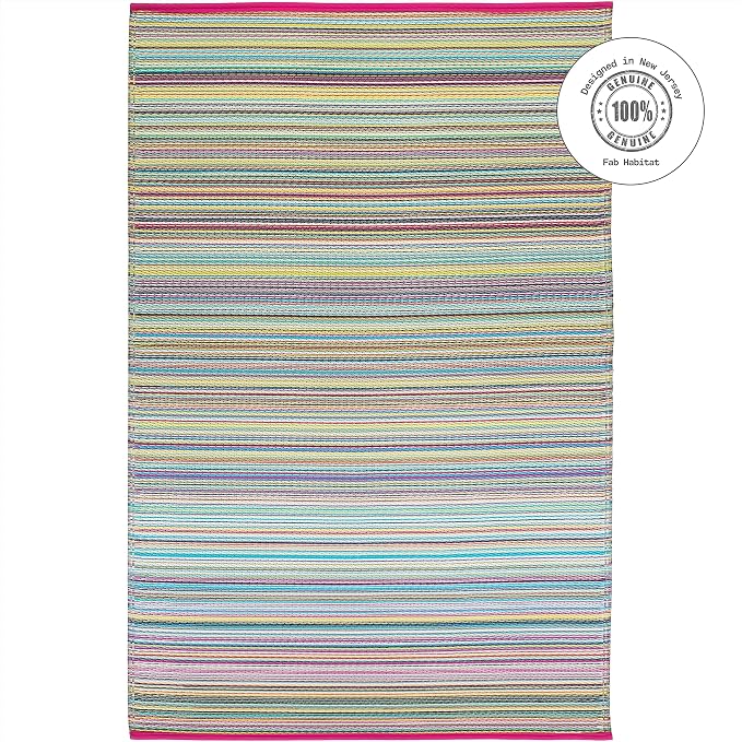 Fab Habitat Outdoor Rug - Image 3
