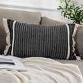 OJIA Modern Throw Pillow Cover by OJIA