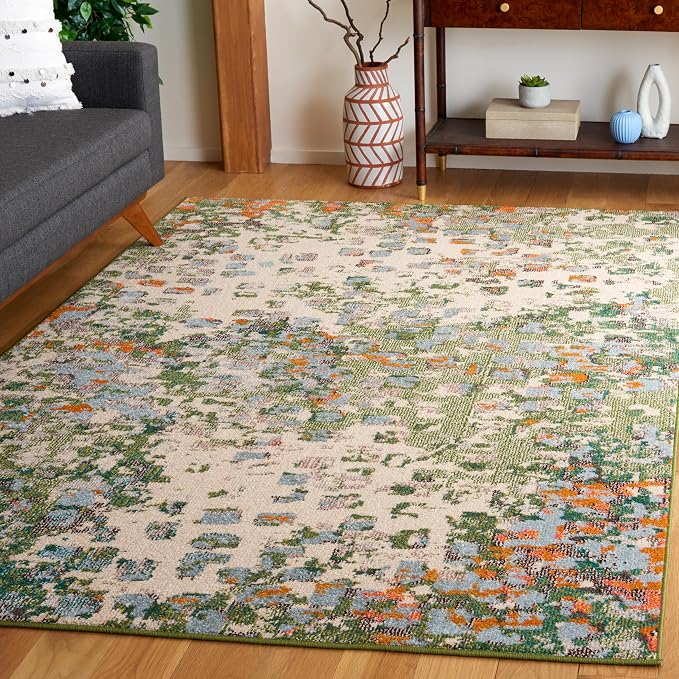 SAFAVIEH Monaco Collection Area Rug by SAFAVIEH