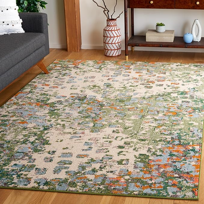 SAFAVIEH Monaco Collection Area Rug - Image 3