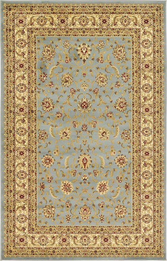 Unique Loom Voyage Collection Traditional Oriental Classic Intricate Design - Image 10