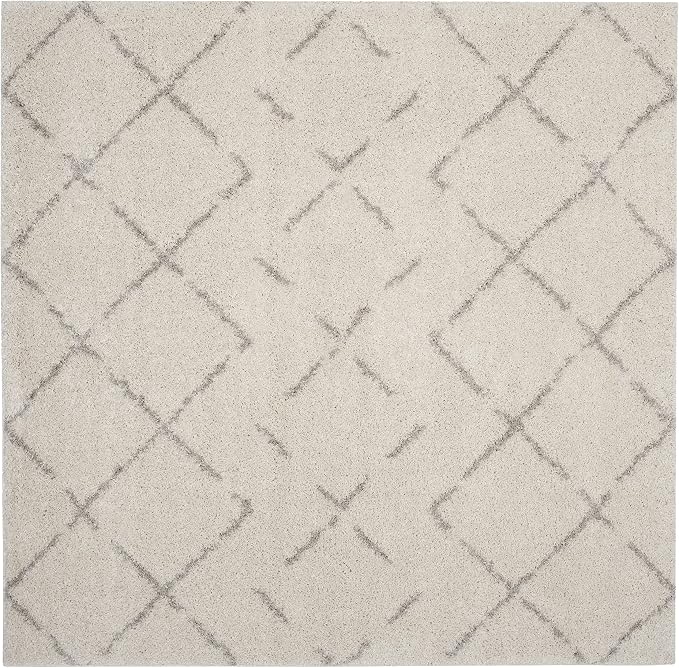 SAFAVIEH Arizona Shag Collection Area Rug - Image 3