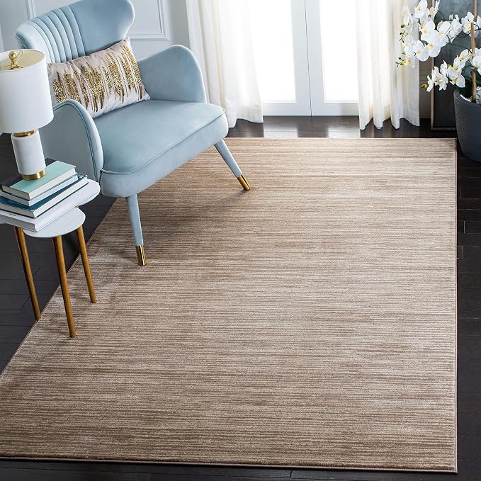 SAFAVIEH Area Rug 4x6 by SAFAVIEH