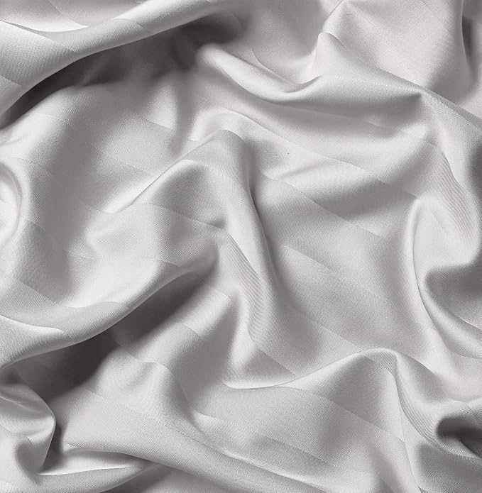 Pure Bamboo California King Sheets, Genuine 100% Organic Viscose Derived from - Image 7