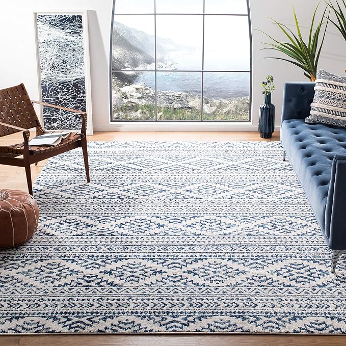 SAFAVIEH Area Rug 6x9 by SAFAVIEH