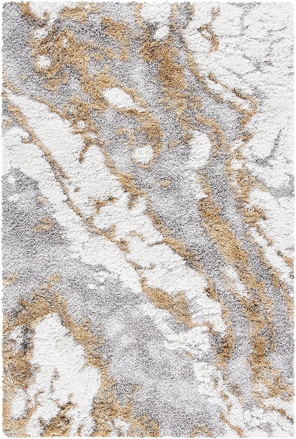 SAFAVIEH Horizon Shag Collection Accent Rug by SAFAVIEH