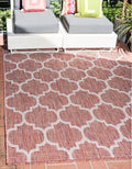 Unique Loom Outdoor Trellis Collection Area Rug by UniqueLoom