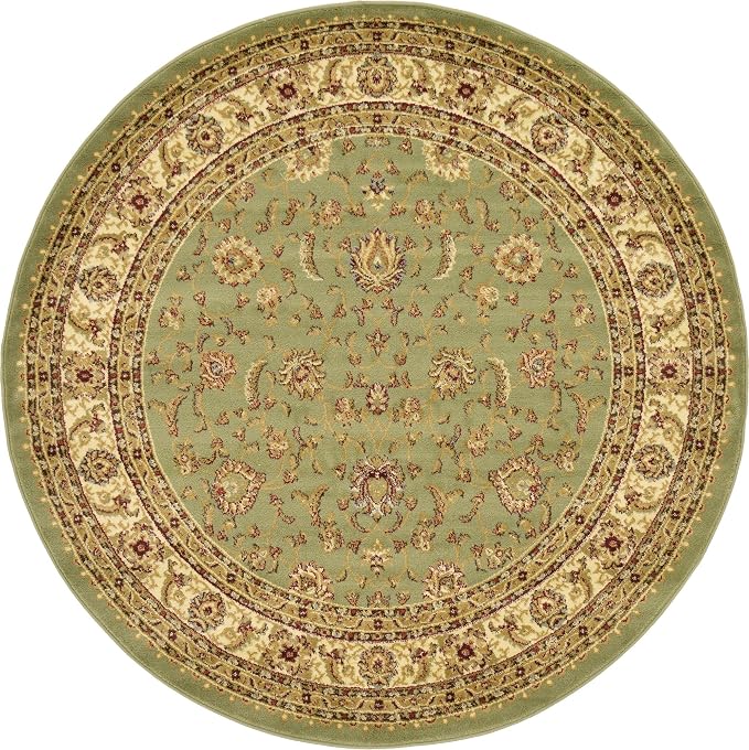 Unique Loom Voyage Collection Traditional Oriental Classic Intricate Design by UniqueLoom