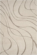 SAFAVIEH Florida Shag Collection Accent Rug by SAFAVIEH