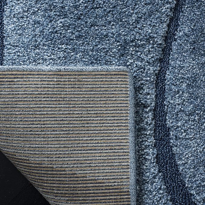 SAFAVIEH Florida Shag Collection Runner Rug - Image 4