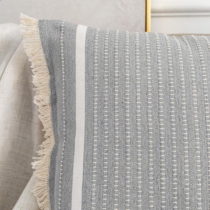 OJIA Modern Throw Pillow Cover - Image 3