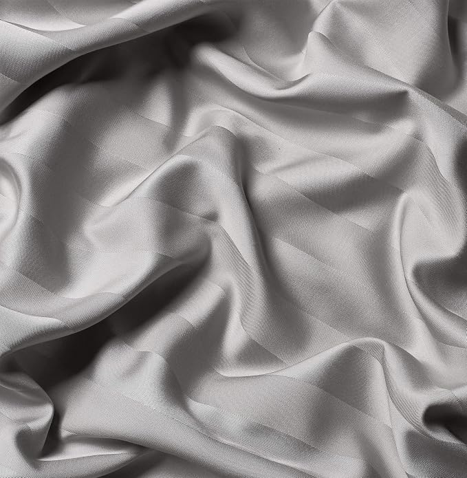 Pure Bamboo Twin Sheets, Genuine 100% Organic Viscose Derived from Bamboo Bed - Image 7