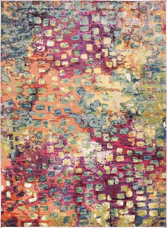 SAFAVIEH Monaco Collection X-Large Area Rug - Image 2