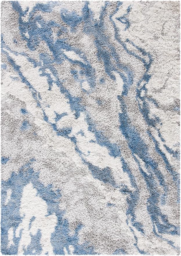 SAFAVIEH Horizon Shag Collection Area Rug - Image 3
