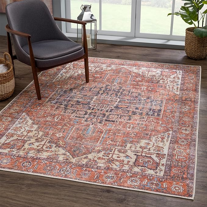 Bloom Rugs Washable 9' x 12' Rug by BloomRugs