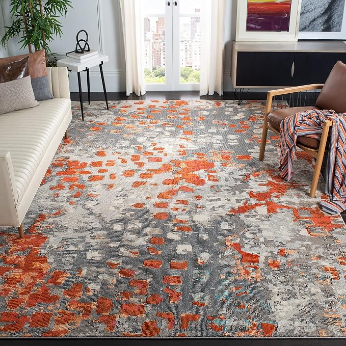 SAFAVIEH Monaco Collection X-Large Area Rug by SAFAVIEH