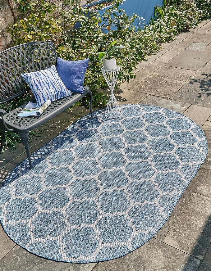 Unique Loom Outdoor Trellis Collection Area Rug by UniqueLoom