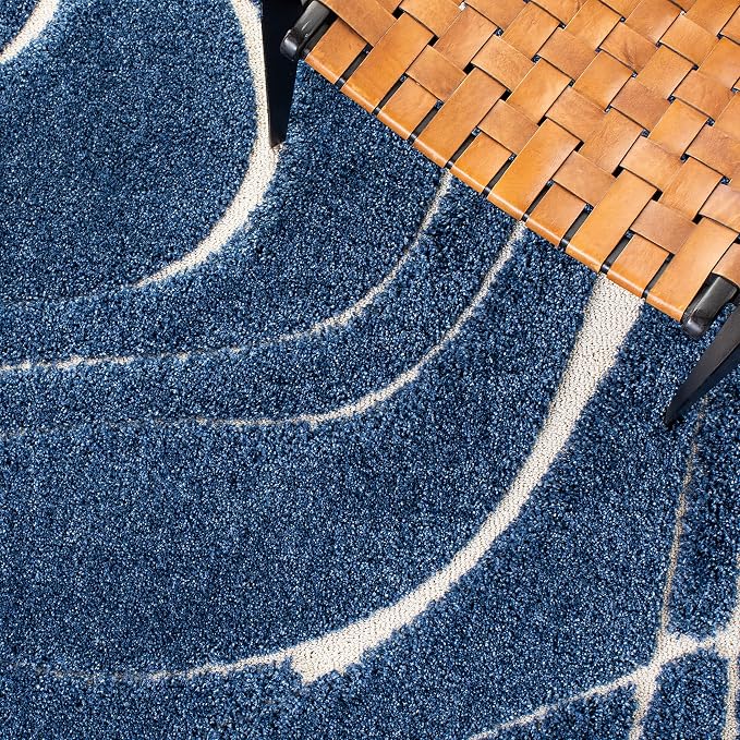 SAFAVIEH Florida Shag Collection Area Rug - Image 4