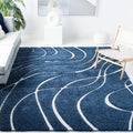 SAFAVIEH Florida Shag Collection Area Rug by SAFAVIEH