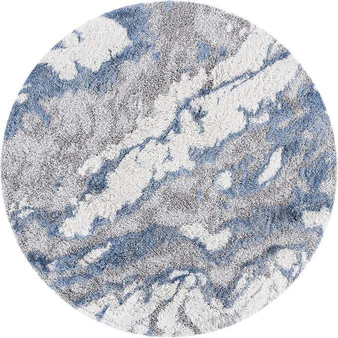 SAFAVIEH Horizon Shag Collection Area Rug - Image 3