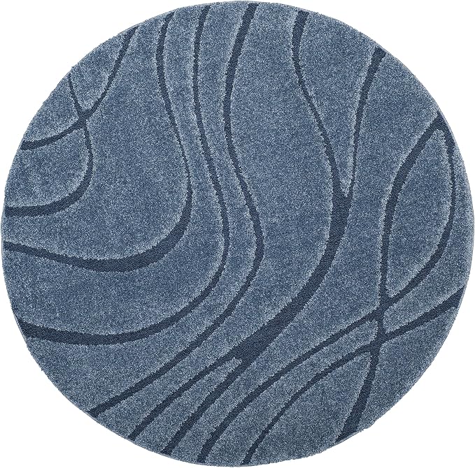 SAFAVIEH Florida Shag Collection Area Rug - Image 3