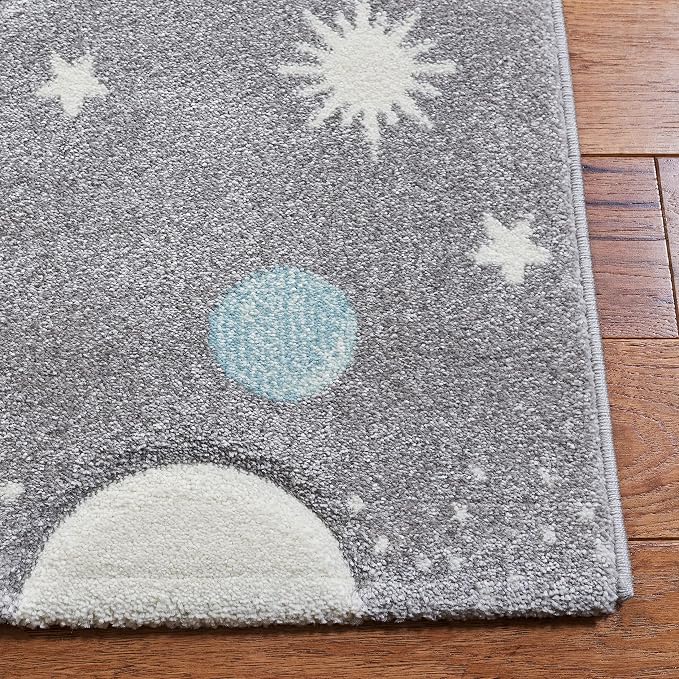 SAFAVIEH Carousel Kids Collection Area Rug - Image 4