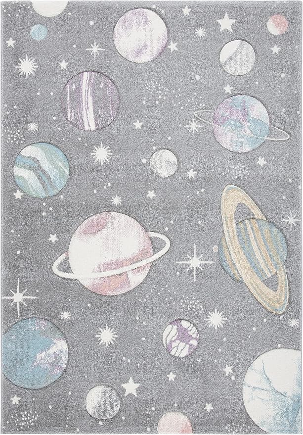 SAFAVIEH Carousel Kids Collection Area Rug - Image 2