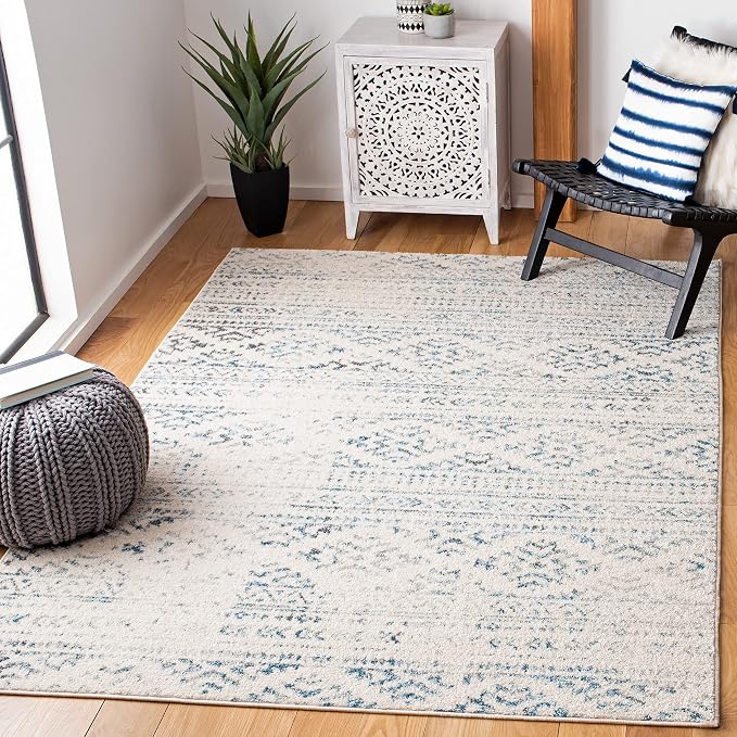 SAFAVIEH Tulum Collection Area Rug by SAFAVIEH