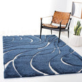 SAFAVIEH Florida Shag Collection Area Rug by SAFAVIEH